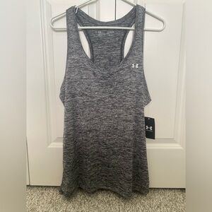 Under Armour Loose Racerback Tank Top NWT